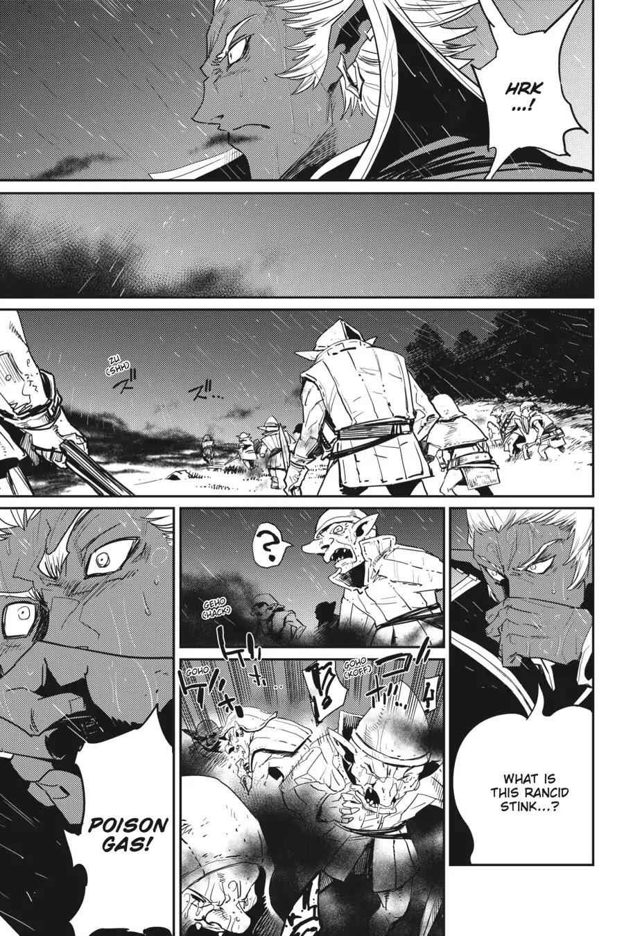 Goblin Slayer Chapter 38 23